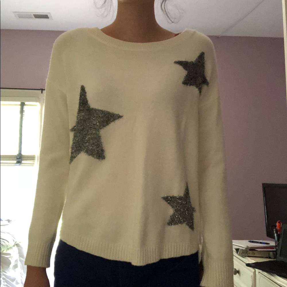 Star sweater